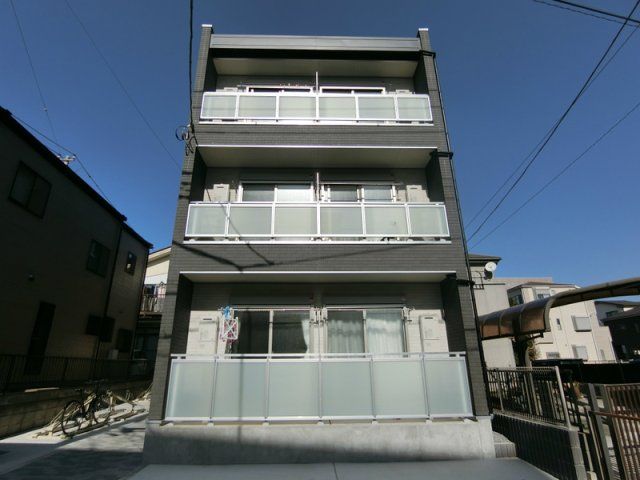 外観