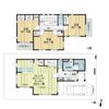 練馬区高松4丁目戸建の間取り画像