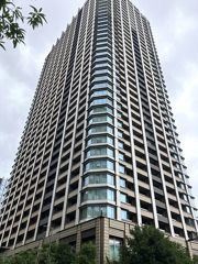 パークシティ大崎ザタワーの外観画像