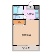 サンライズの間取り画像