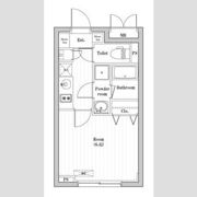 コンポジット渋谷本町の間取り画像