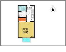 プティエタンの間取り画像