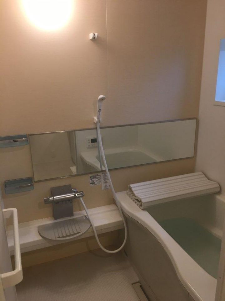 バスルーム