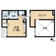 アストン大成の間取り画像