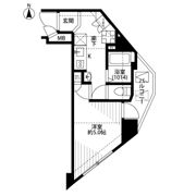 プレール・ドゥーク豊島園の間取り画像