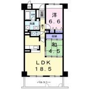 むうぶ片原町の間取り画像