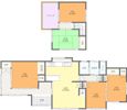 熊谷市妻沼_T邸の間取り画像