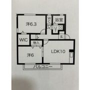 シンカンベムジューの間取り画像
