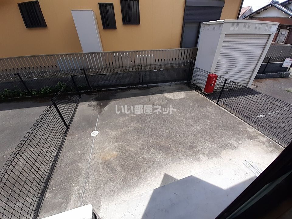 庭