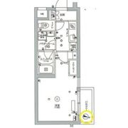 スカイコート板橋本町Ⅱの間取り画像