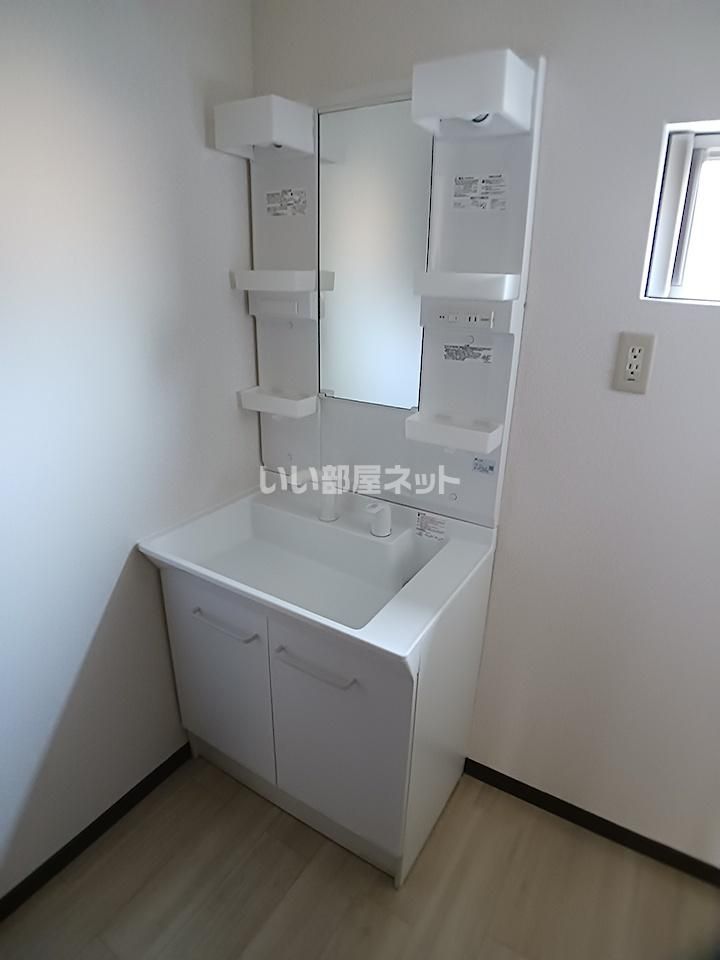 洗面