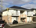 ハイライズホーム Dの間取り画像