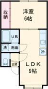 Pia51の間取り画像