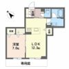 ShaMaison MatsusakaCastleの間取り画像