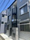 ポーナム鶴見の外観