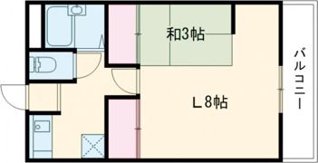 ラフェスタ加東の間取り画像
