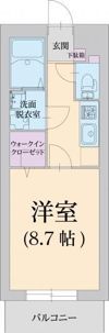 アルビータ・Lの間取り画像