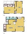 植下町戸建の間取り画像