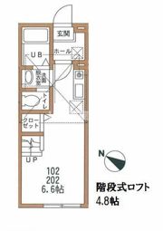 ヒラルダの間取り画像