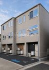 カルカソンヌ立川の外観