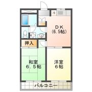 メゾン柊の間取り画像