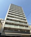 エスリード大阪CENTRALの外観