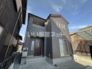 西阿知町西原戸建の間取り画像