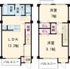 メルヴェーユの間取り画像