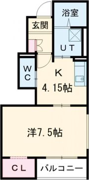 Aruo29Villageの間取り画像