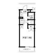 ヴィーナスの間取り画像