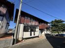 セジュール亀山F棟の外観