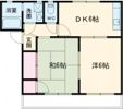 サンライズ只野の間取り画像