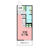 グランドゥールの間取り画像
