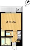 ファインズコート渡田の間取り画像