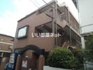 ファインズコート渡田の外観