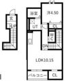 Aruo29Villageの間取り画像