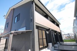 BLUE TREE陽光台の外観画像