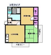 ウィンズコートYOSHIHOの間取り画像