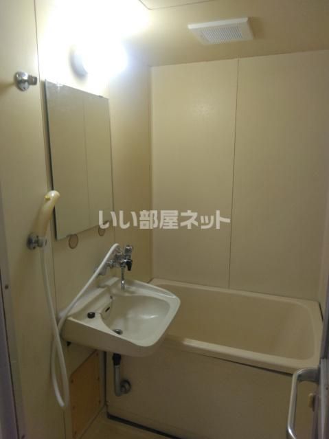 バスルーム
