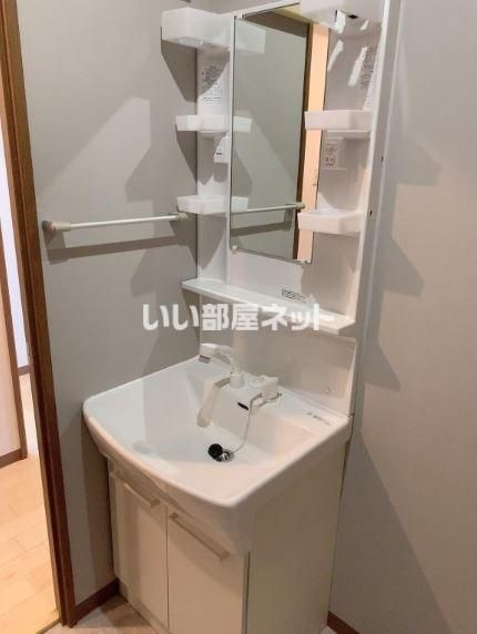 洗面