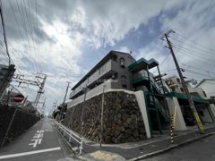 マイコート六甲Ⅱの外観画像
