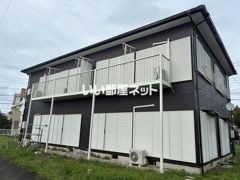 サンハイツAの外観画像