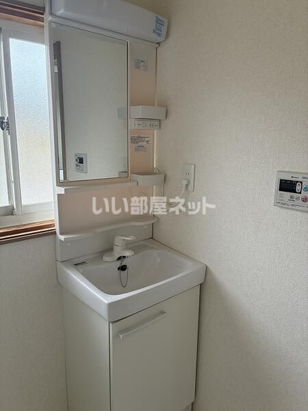 洗面