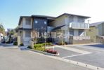 グリナージュ岩倉の外観