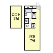 Pur紀の川の間取り画像