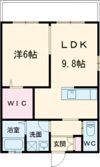 ハイムA＆Y Ⅱの間取り画像