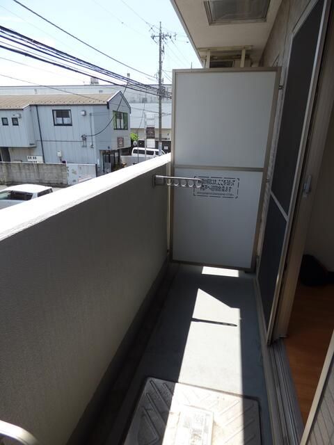 ベランダ・バルコニー
