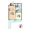 棒屋第11下池ハイツの間取り画像