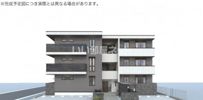 ホクラニ スクエアの外観