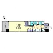 プレディアスタイル紙屋町の間取り画像